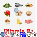 Biotin Raw Material Vitamin B1 B2 B6 B12 Vitamins Powder Price for Invigorating Health Effectively